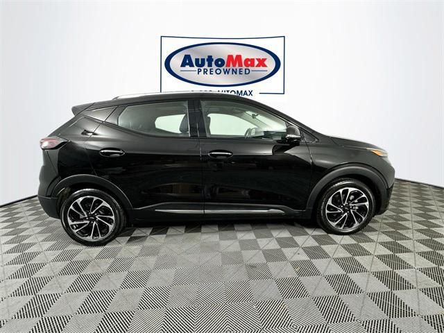 used 2023 Chevrolet Bolt EUV car, priced at $25,000