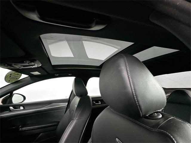 used 2022 Kia K5 car, priced at $29,500