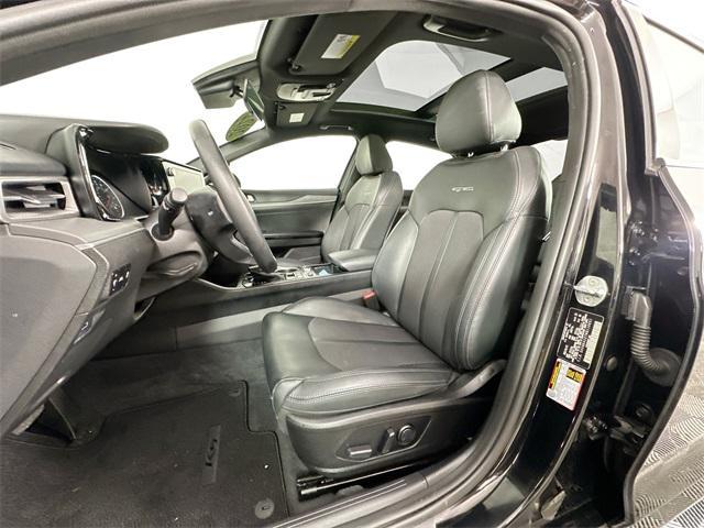 used 2022 Kia K5 car, priced at $29,500