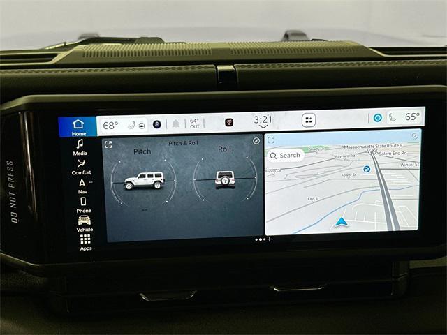 used 2024 Jeep Wrangler 4xe car, priced at $41,000