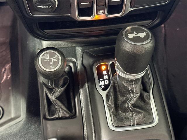 used 2024 Jeep Wrangler 4xe car, priced at $41,000