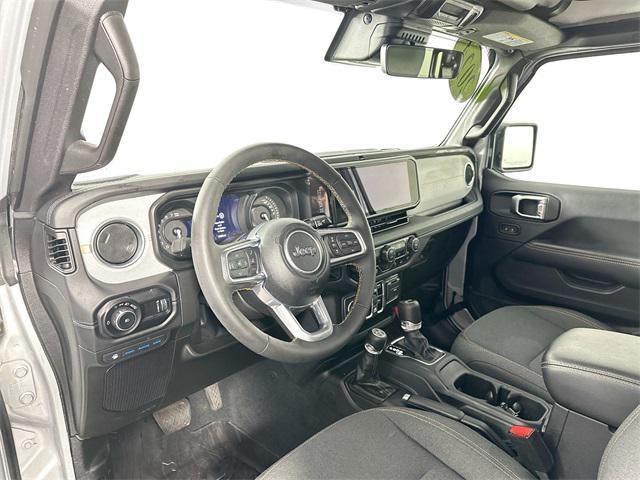 used 2024 Jeep Wrangler 4xe car, priced at $41,000