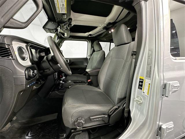 used 2024 Jeep Wrangler 4xe car, priced at $41,000