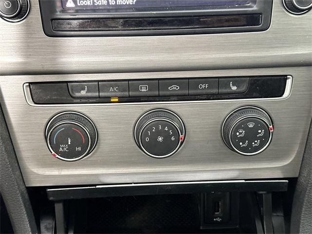 used 2016 Volkswagen Golf car, priced at $11,500