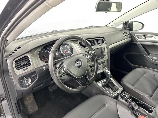 used 2016 Volkswagen Golf car, priced at $11,500