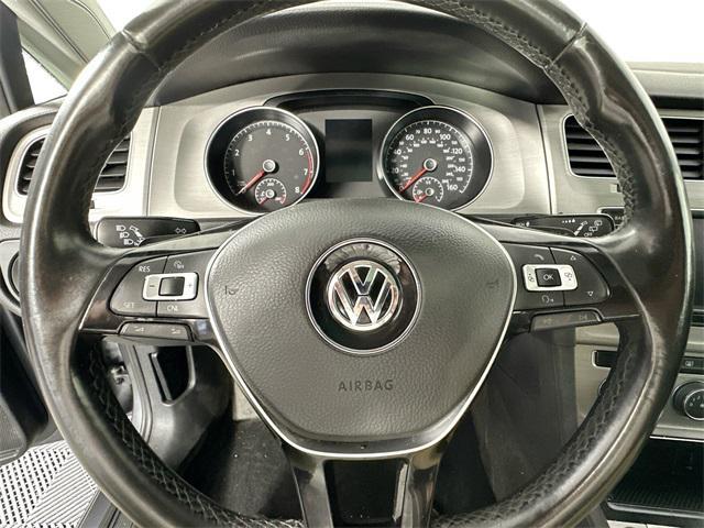 used 2016 Volkswagen Golf car, priced at $11,500
