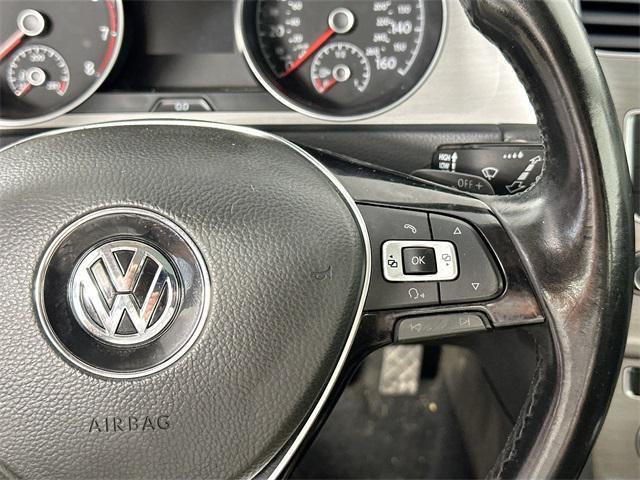 used 2016 Volkswagen Golf car, priced at $11,500