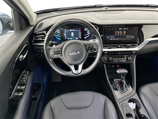 used 2022 Kia Niro car, priced at $25,500