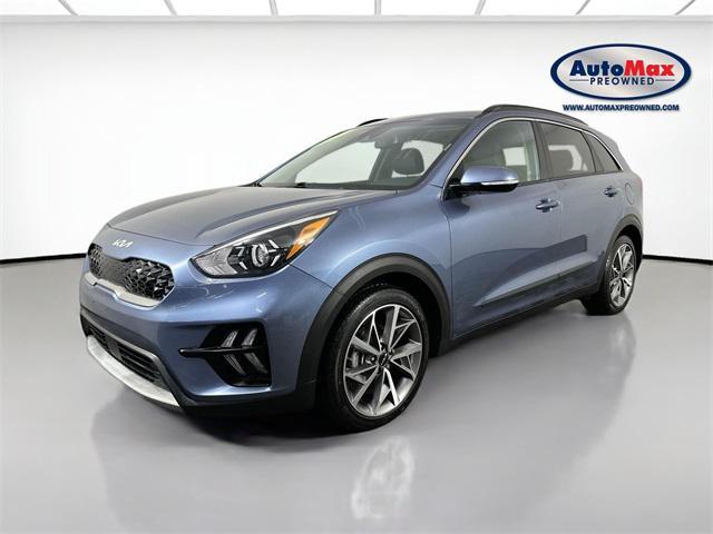 used 2022 Kia Niro car, priced at $23,500