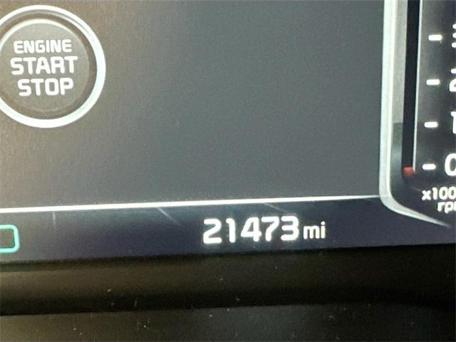 used 2022 Kia Niro car, priced at $25,500