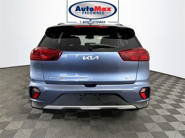 used 2022 Kia Niro car, priced at $25,500