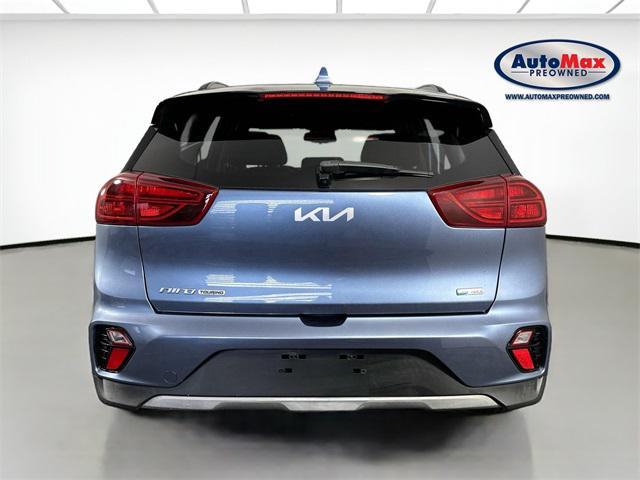 used 2022 Kia Niro car, priced at $23,500