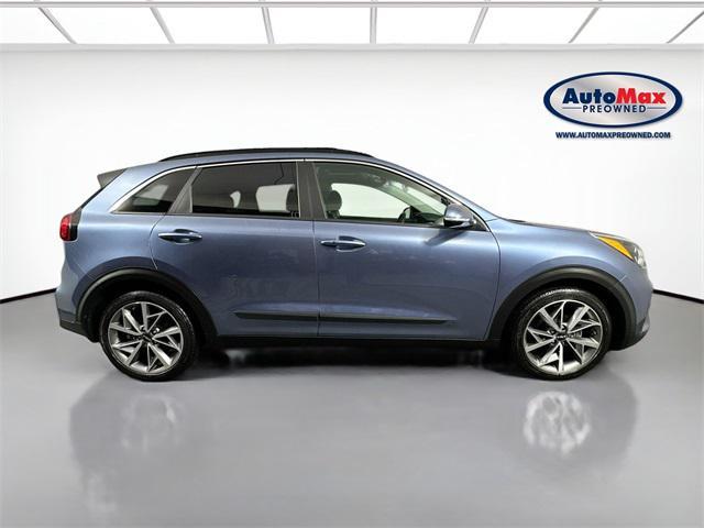used 2022 Kia Niro car, priced at $23,500