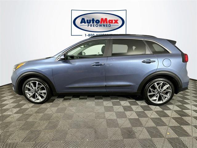 used 2022 Kia Niro car, priced at $25,500