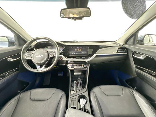 used 2022 Kia Niro car, priced at $23,500