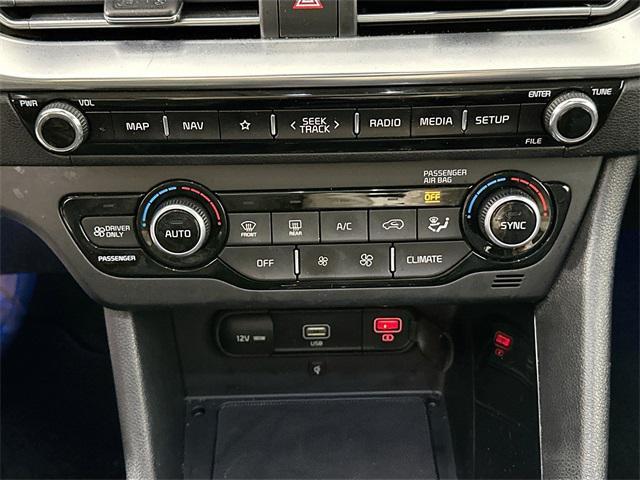 used 2022 Kia Niro car, priced at $23,500
