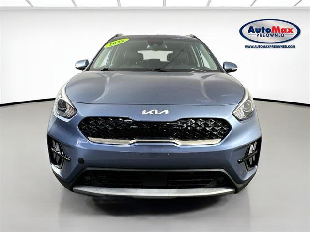 used 2022 Kia Niro car, priced at $23,500