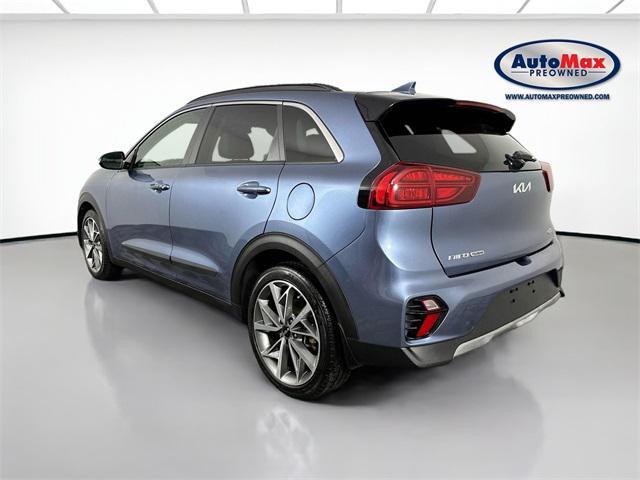 used 2022 Kia Niro car, priced at $23,500