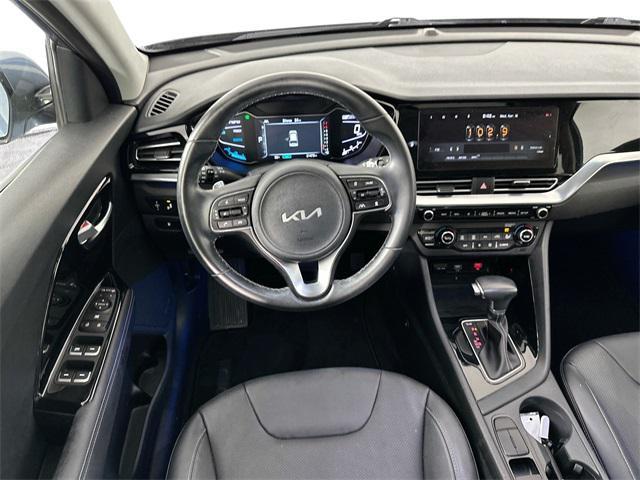 used 2022 Kia Niro car, priced at $23,500