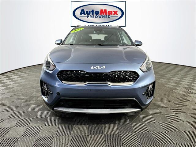 used 2022 Kia Niro car, priced at $25,500