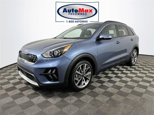 used 2022 Kia Niro car, priced at $25,500