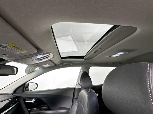 used 2022 Kia Niro car, priced at $25,500