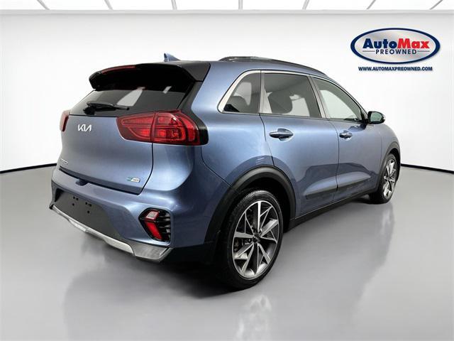 used 2022 Kia Niro car, priced at $23,500