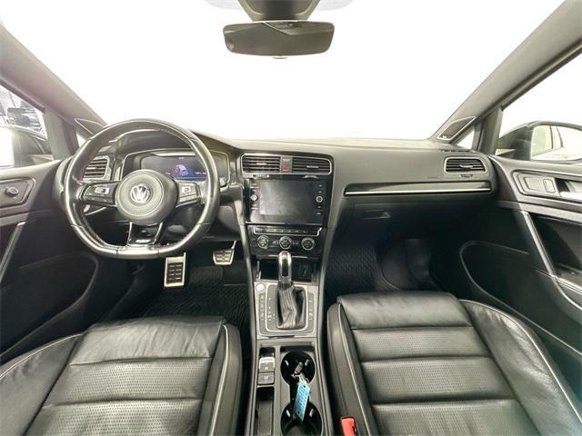 used 2018 Volkswagen Golf R car, priced at $26,500