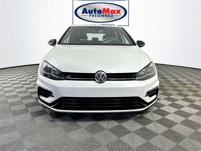 used 2018 Volkswagen Golf car, priced at $27,498