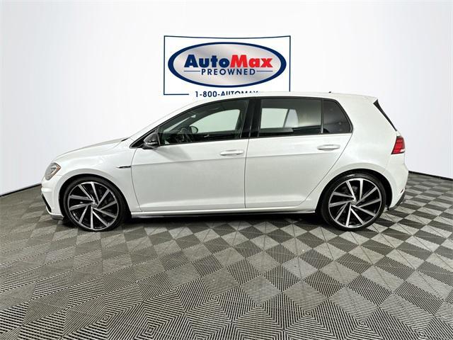 used 2018 Volkswagen Golf car, priced at $27,498