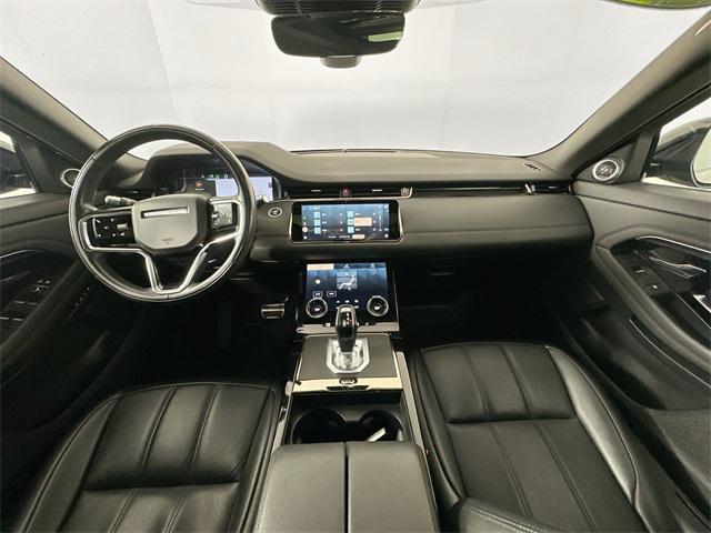 used 2021 Land Rover Range Rover Evoque car, priced at $30,000