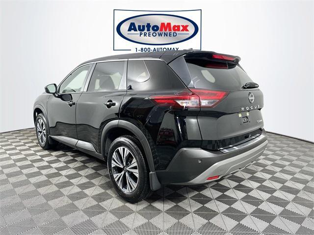 used 2023 Nissan Rogue car, priced at $22,500