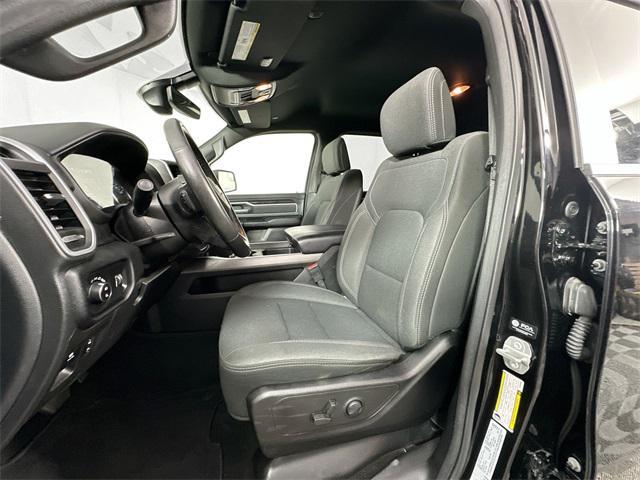 used 2022 Ram 1500 car, priced at $35,500