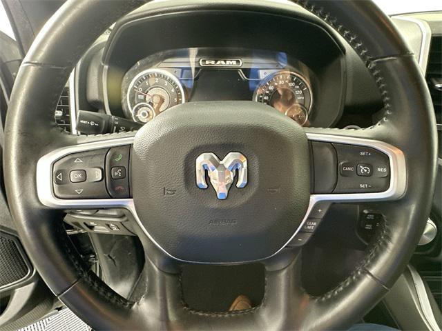 used 2022 Ram 1500 car, priced at $35,500
