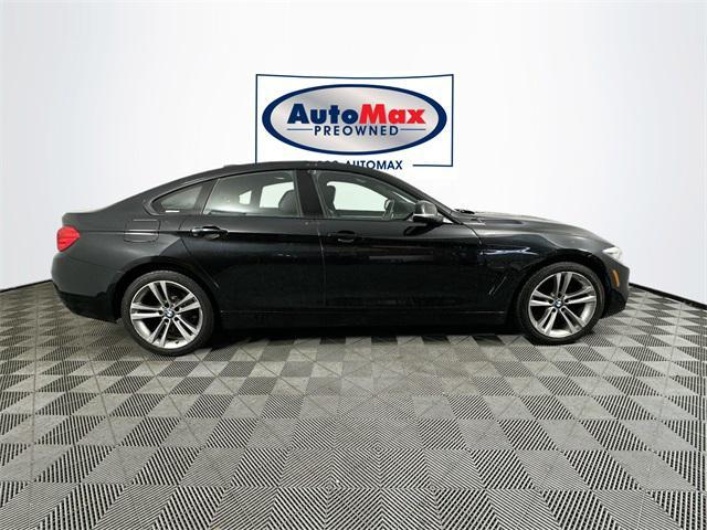 used 2015 BMW 428 Gran Coupe car, priced at $10,500