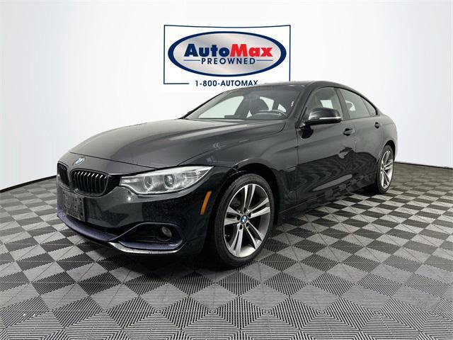 used 2015 BMW 428 Gran Coupe car, priced at $10,500