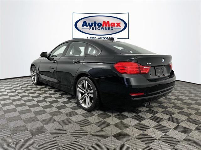 used 2015 BMW 428 Gran Coupe car, priced at $10,500