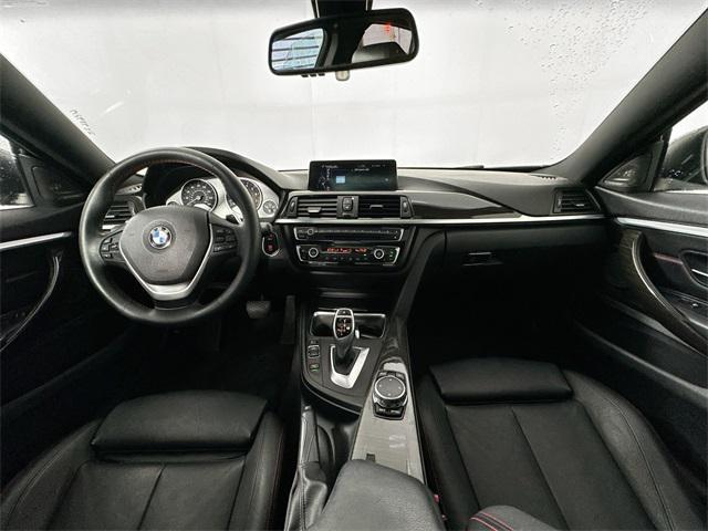 used 2015 BMW 428 Gran Coupe car, priced at $10,500