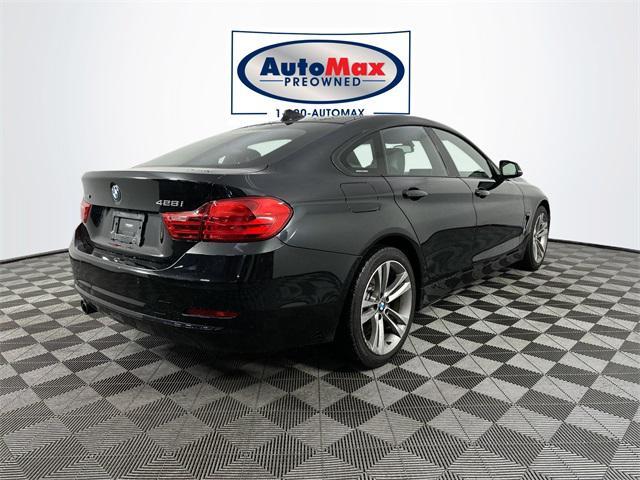 used 2015 BMW 428 Gran Coupe car, priced at $10,500