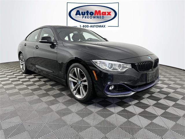 used 2015 BMW 428 Gran Coupe car, priced at $10,500