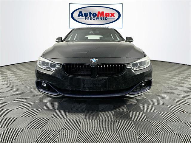 used 2015 BMW 428 Gran Coupe car, priced at $10,500