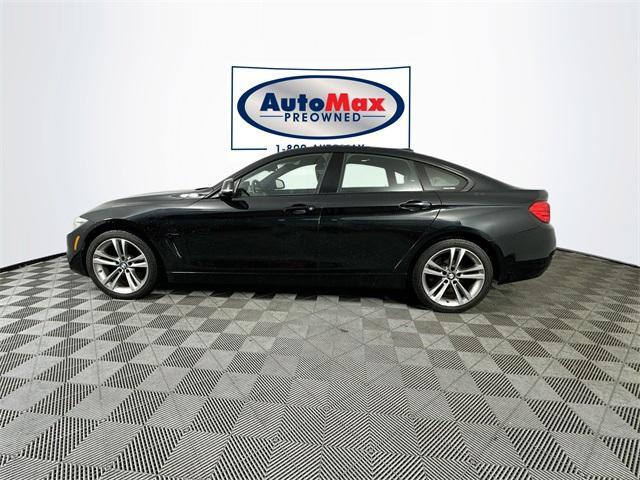 used 2015 BMW 428 Gran Coupe car, priced at $10,500