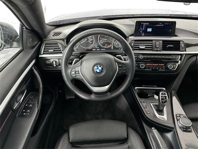 used 2015 BMW 428 Gran Coupe car, priced at $10,500