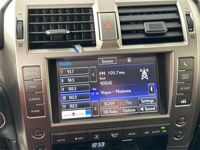 used 2017 Lexus GX 460 car, priced at $23,000