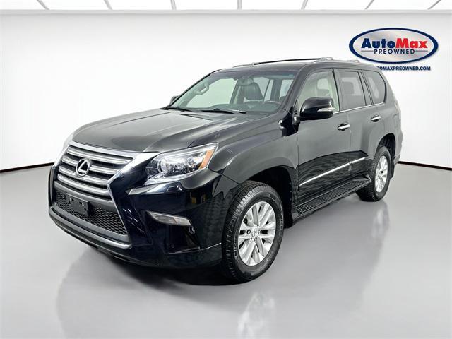 used 2017 Lexus GX 460 car, priced at $23,000