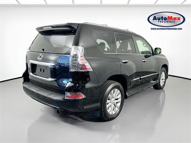 used 2017 Lexus GX 460 car, priced at $23,000