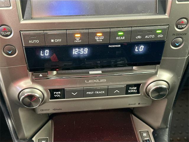 used 2017 Lexus GX 460 car, priced at $23,000