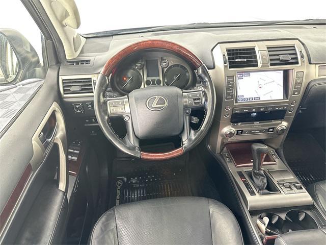 used 2017 Lexus GX 460 car, priced at $23,000