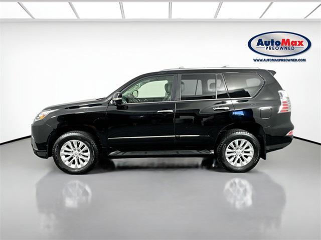 used 2017 Lexus GX 460 car, priced at $23,000