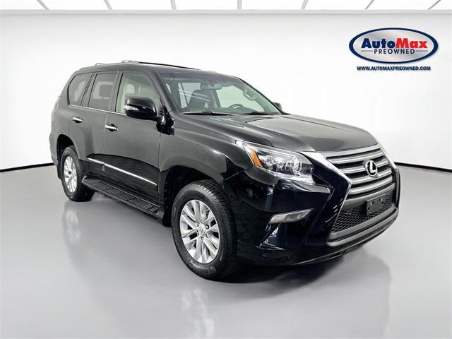 used 2017 Lexus GX 460 car, priced at $23,000